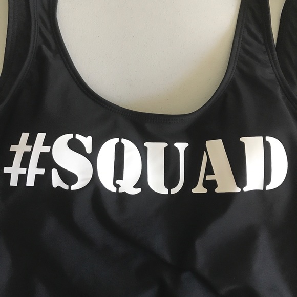 {California Waves} Graphic Print Swimsuit - Picture 3 of 6